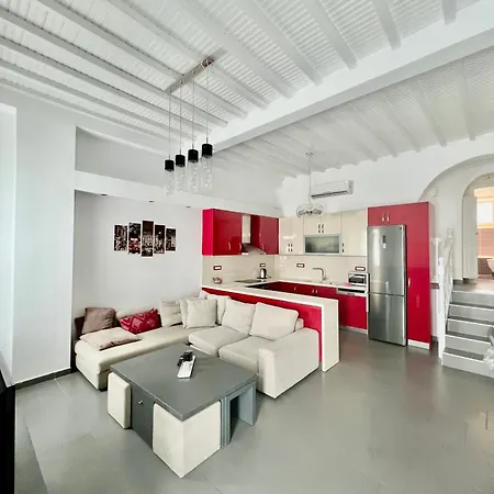 Apartment Beautiful In ! Mykonos Town