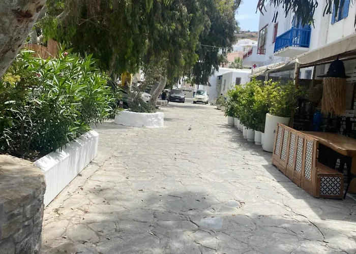 Beautiful In ! Mykonos Town