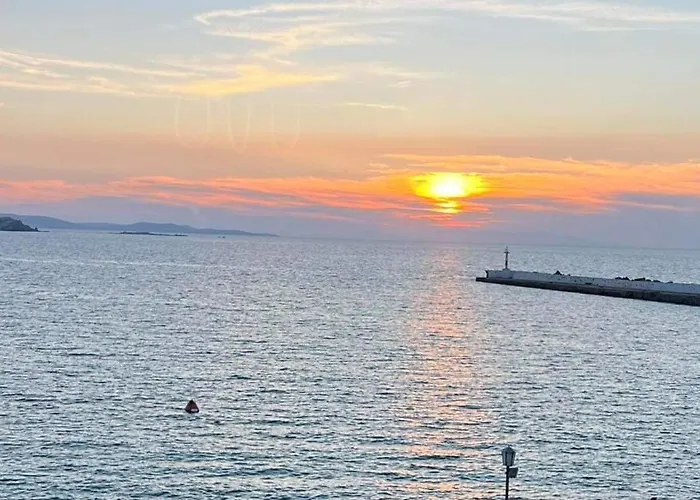 Beautiful In ! Apartman Mykonos Town