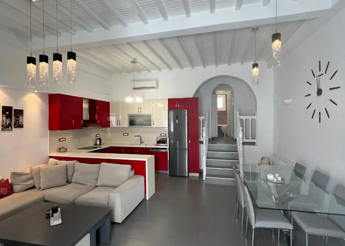 Beautiful In ! * Mykonos Town